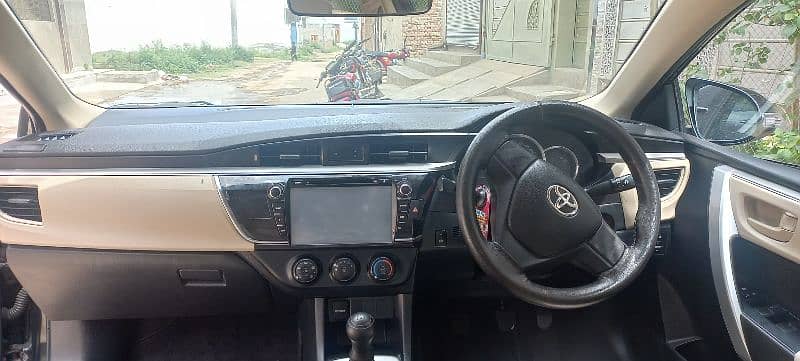 Toyota Corolla GLI 2015 14