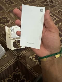 redmi a3  4/64gb only 7 days use