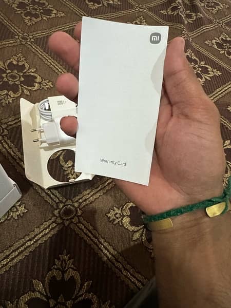redmi a3  4/64gb only 7 days use 0