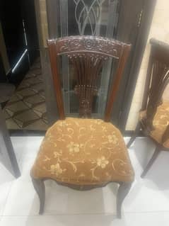 Table chair set for sale