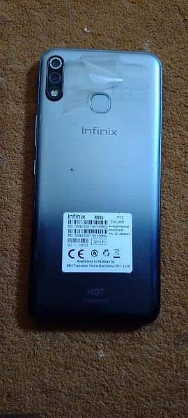 Infinix Hot 8 Lite For Sale 4