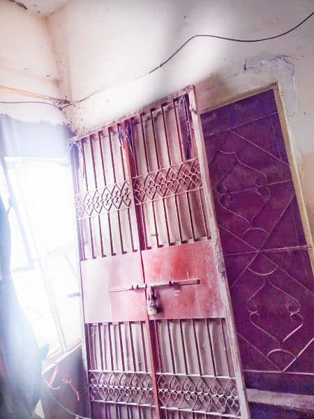 Iron Gate for sale 1