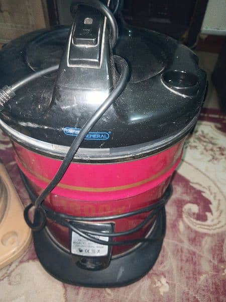 used vaccume cleaner 1