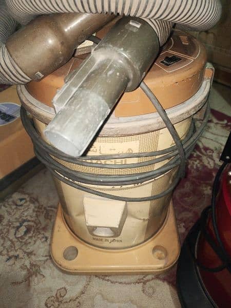 used vaccume cleaner 2