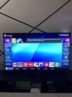 Chinese WegaFlix 55 Inches SMART ANDROID LED TV for Sale