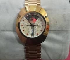 Rado Diastar 648.0413. 3003 original watch