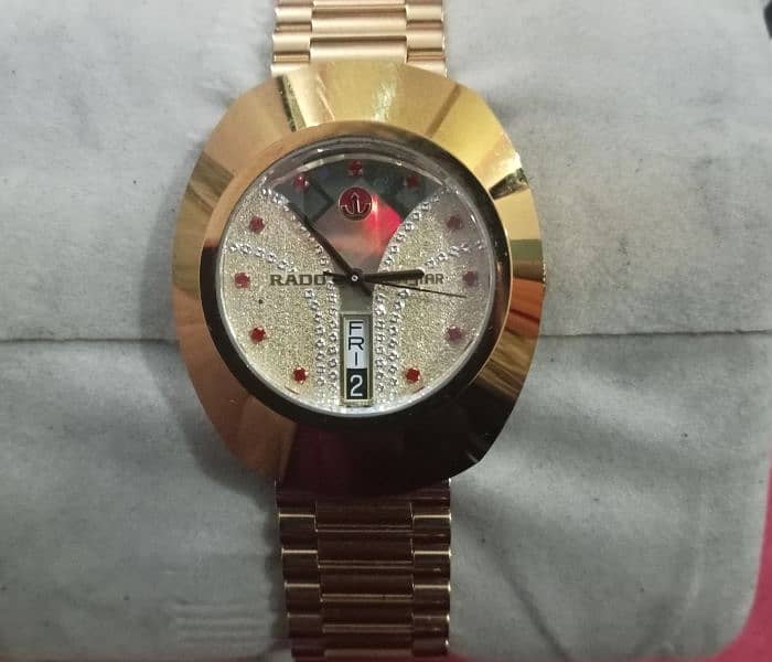 Rado Diastar 648.0413. 3003 original watch 0