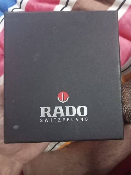 Rado Diastar 648.0413. 3003 original watch 3