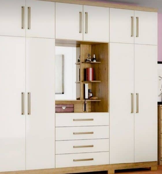 Home furniture and office furniture are prepared in every design. 1
