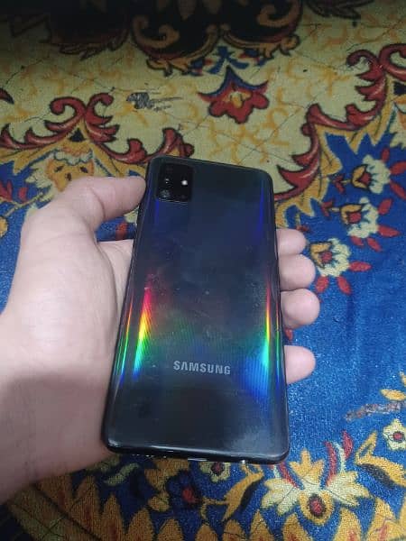 Samsung a51 pta approved for sale / Exchange possible 0