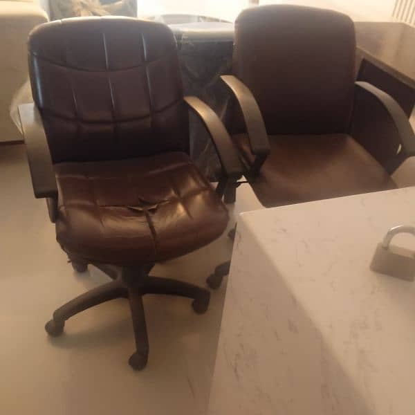 2 chairs for sale 2