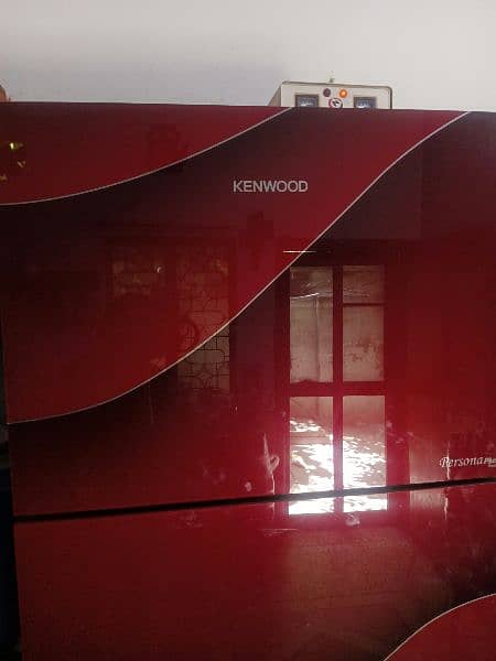 knewood Refrigerator 1