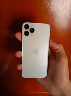 Iphone 11 pro (PTA Approved]