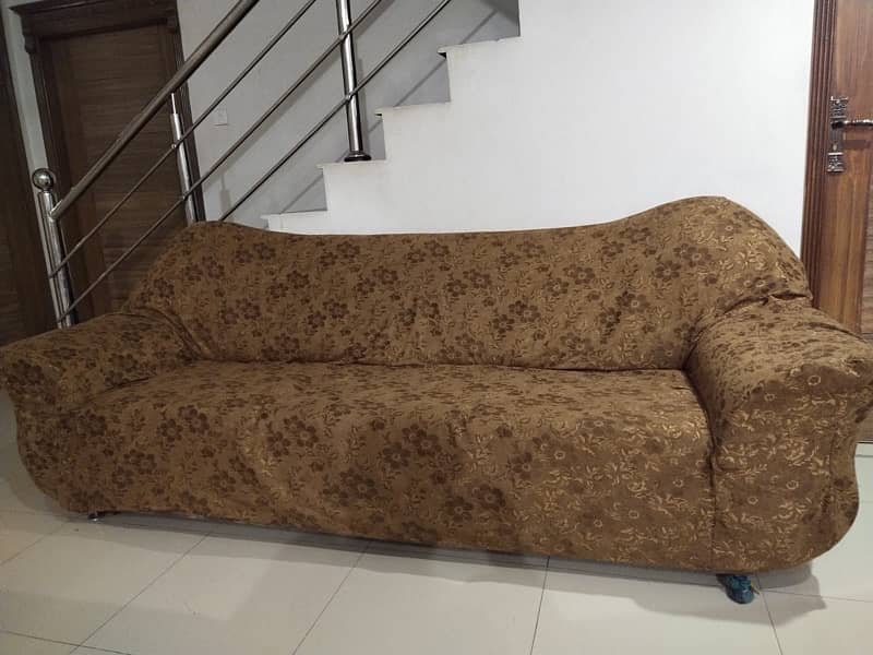used  sofa set  all ok 1