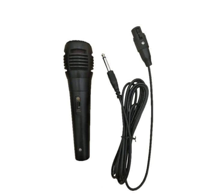 Best Quality Wired Microphone (Free Delivery All Over Pakistan) 3