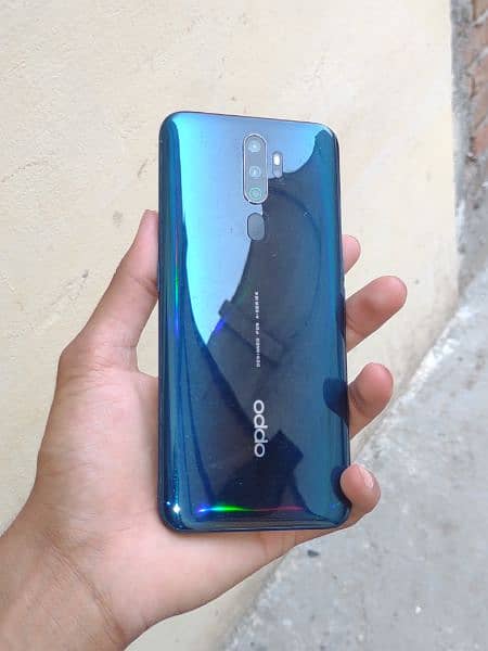Oppo A9 2020 8GB 128GB(Exchange possible) 2