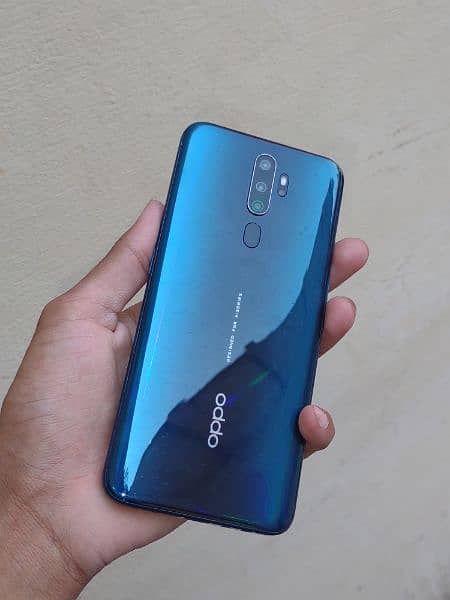 Oppo A9 2020 8GB 128GB(Exchange possible) 3