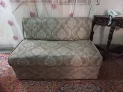 used sofa set 0