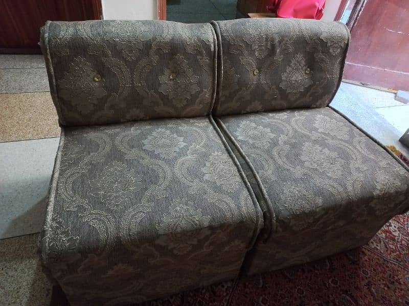 used sofa set 1