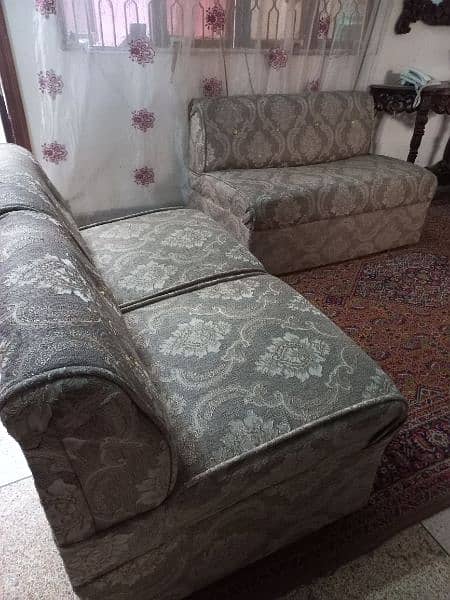 used sofa set 2
