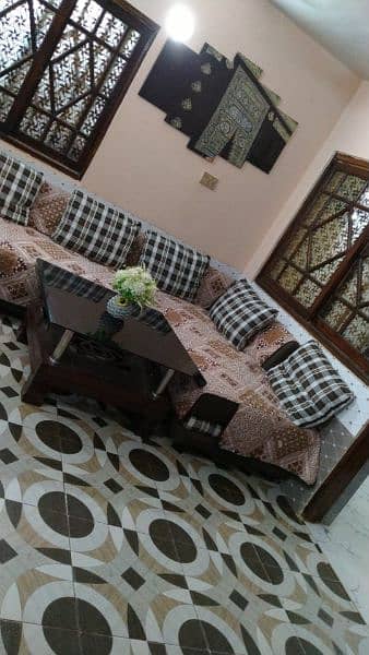 Sofa Cover for all Types | Normal | L Shape | Dewan | Chair Covers 5