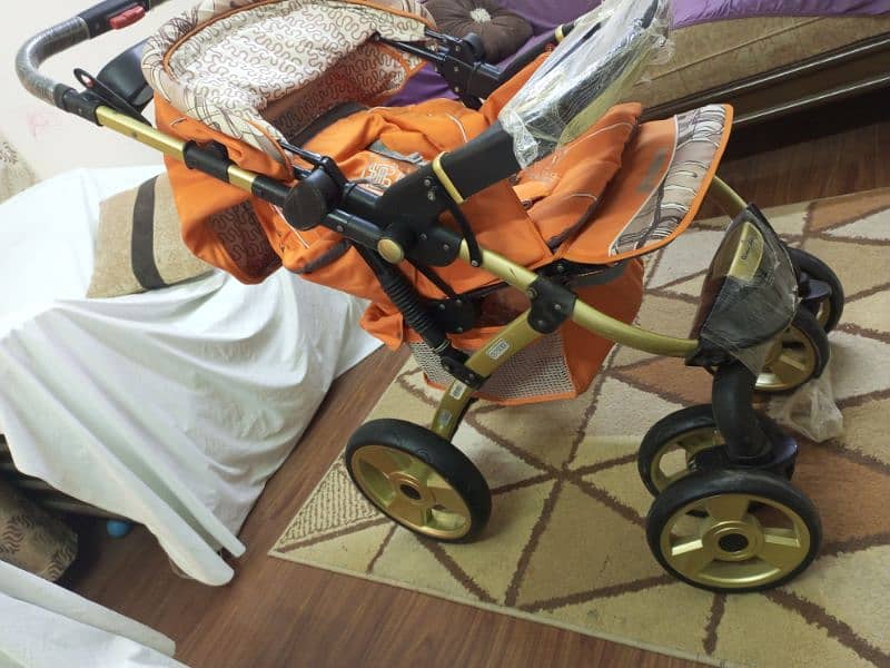important baby stroller for travel 3