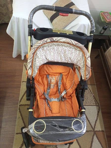 important baby stroller for travel 4