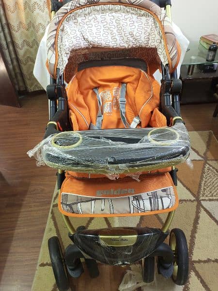 important baby stroller for travel 5