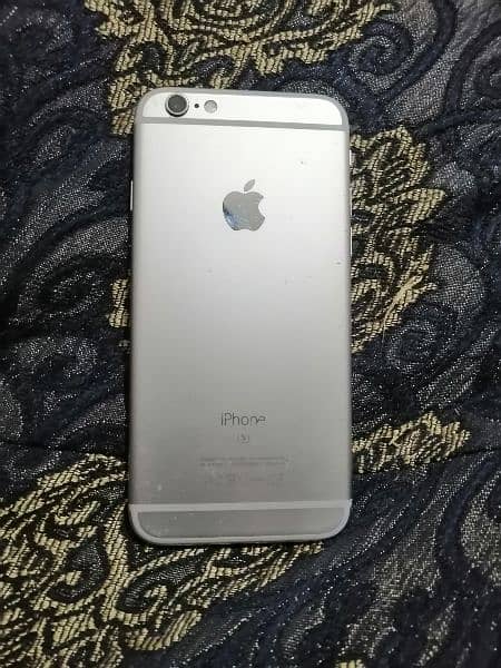 I phone 6s pta approved 1