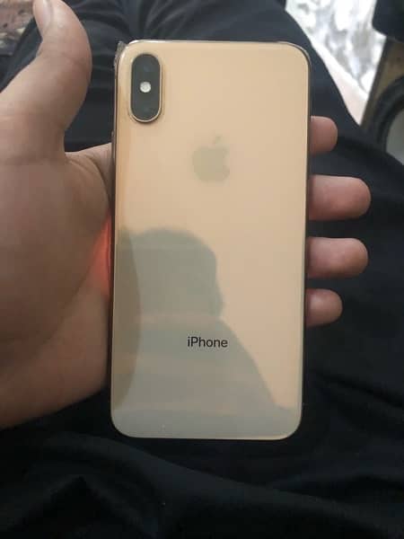 iphone xs 10 by 10 All ok battery health 78 64 gb 2