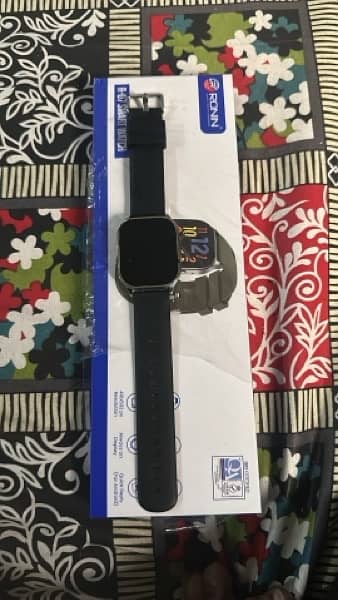 Ronin R-07 Smart Watch Brand New Condition 0