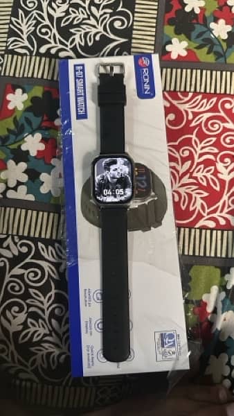 Ronin R-07 Smart Watch Brand New Condition 3