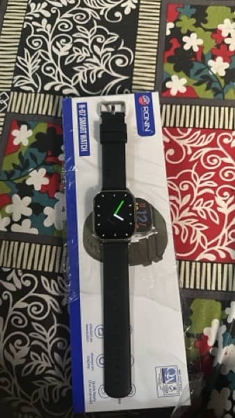 Ronin R-07 Smart Watch Brand New Condition 4