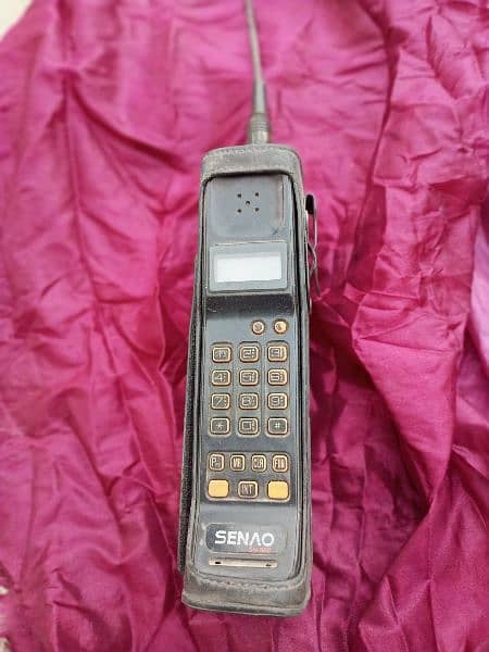 Senao cordless phone 1