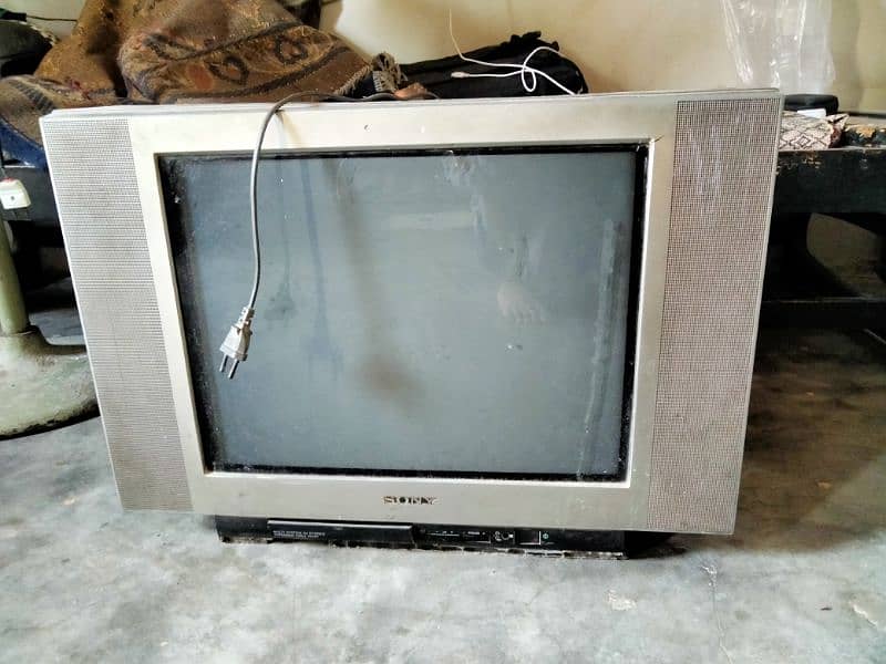 Sony TV 21 inches 0