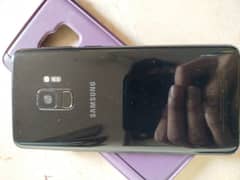 Samsung Galaxy S9 10/10 condition