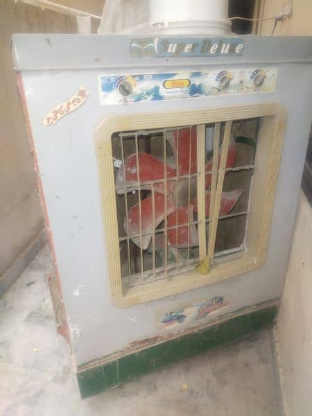 Lahori Air Cooler in Good Condition 0