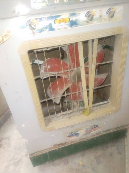 Lahori Air Cooler in Good Condition 1