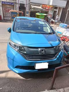 Honda Freed 2016/2021 Registration For Sale