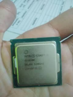 I5-6500 - Core i5 6th Generation - i5 6th Generation - CPU Processor 0