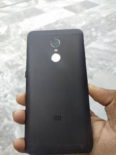 Redmi note 4 ram roome is 4 64