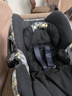 Baby Car Seat Tinnies