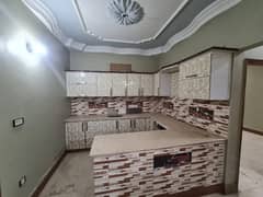 290 Sq Yards 1st Floor Portion 4 Bed D D For Rent In Gulshan-e-Iqbal