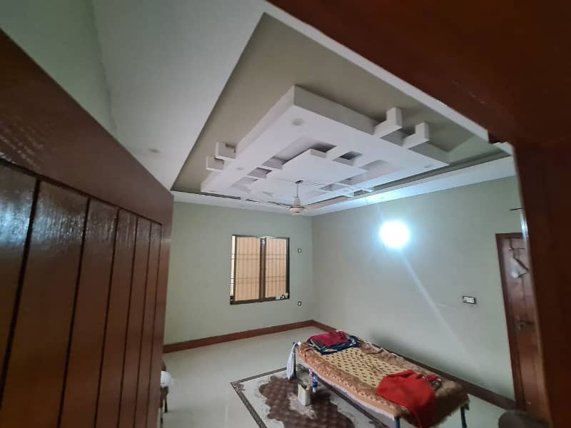 290 Sq Yards 1st Floor Portion 4 Bed D D For Rent In Gulshan-e-Iqbal 4