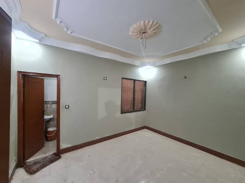 290 Sq Yards 1st Floor Portion 4 Bed D D For Rent In Gulshan-e-Iqbal 6