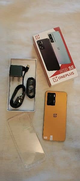 OnePlus N20SE 10/10 6gb/128gb with Accessories 1