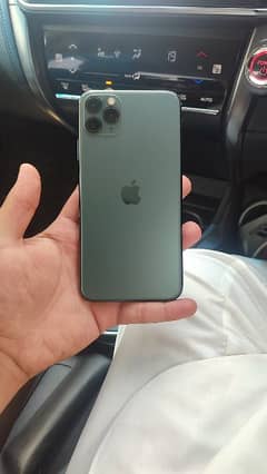 IPHONE 11 PRO MAX 256 GB PTA APPROVED