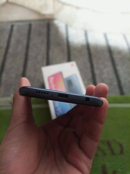 REDMI NOTE 9s 6/128 WITH BOX EXCHANGE POSSIBLE 4