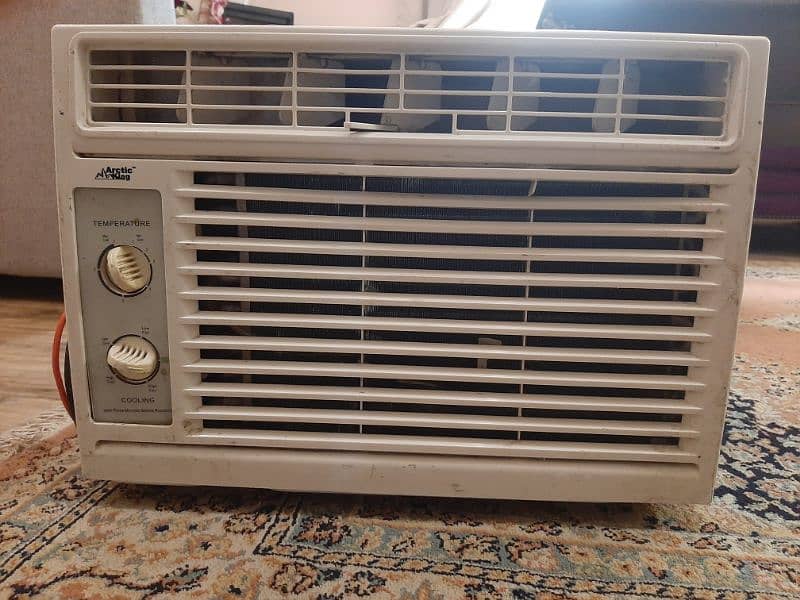 Window AC 110 Volt Imported 0