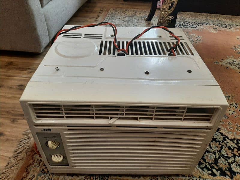Window AC 110 Volt Imported 1